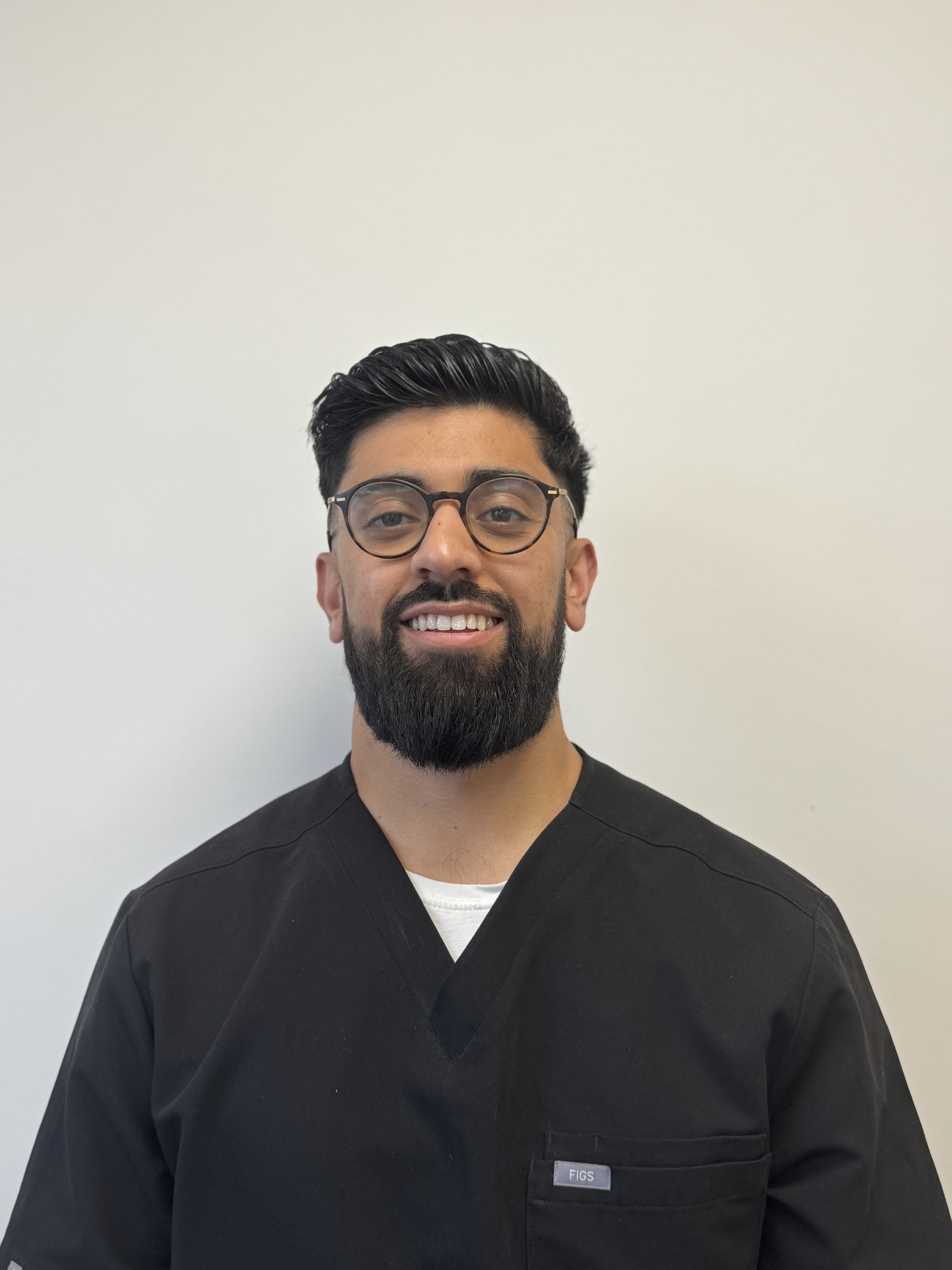 Dr Zohaib Asghar
